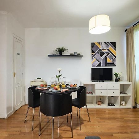 My City Home - Beautiful Apartment At Salamanca Мадрид Экстерьер фото
