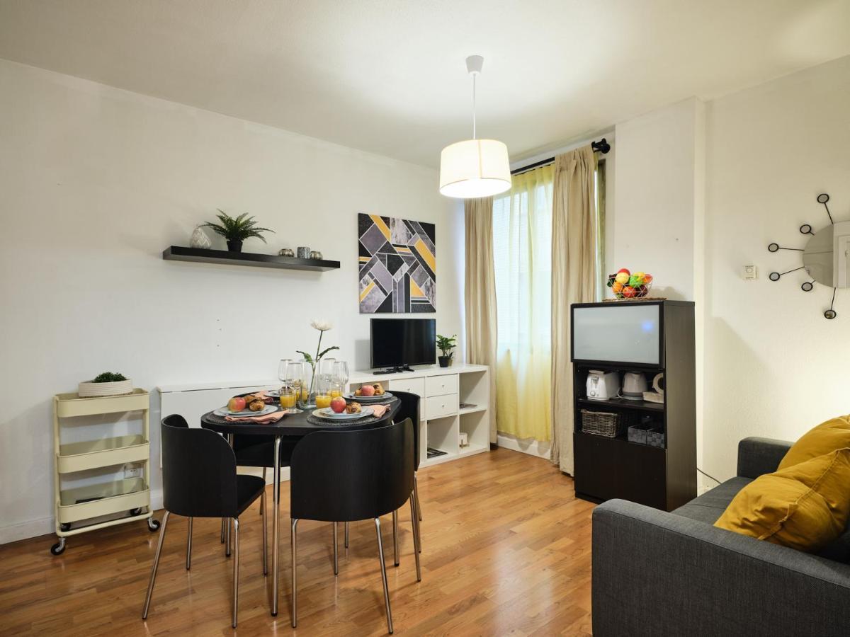 My City Home - Beautiful Apartment At Salamanca Мадрид Экстерьер фото