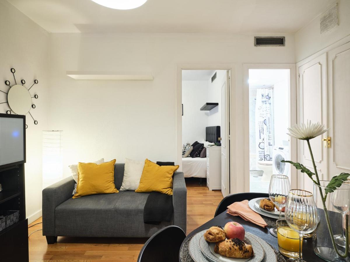 My City Home - Beautiful Apartment At Salamanca Мадрид Экстерьер фото