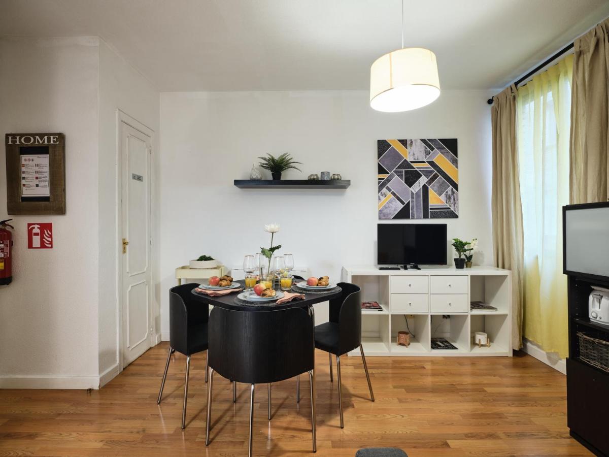 My City Home - Beautiful Apartment At Salamanca Мадрид Экстерьер фото