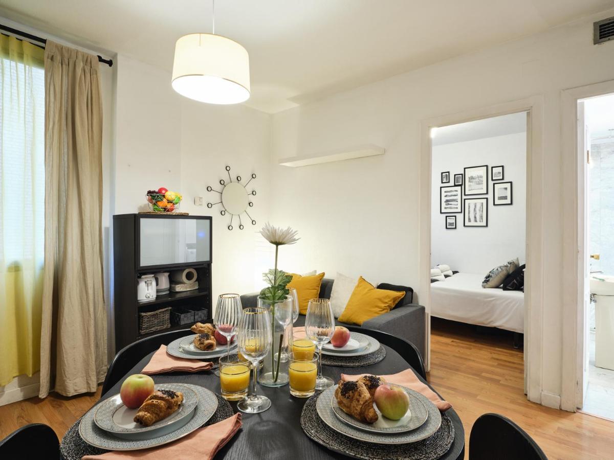 My City Home - Beautiful Apartment At Salamanca Мадрид Экстерьер фото